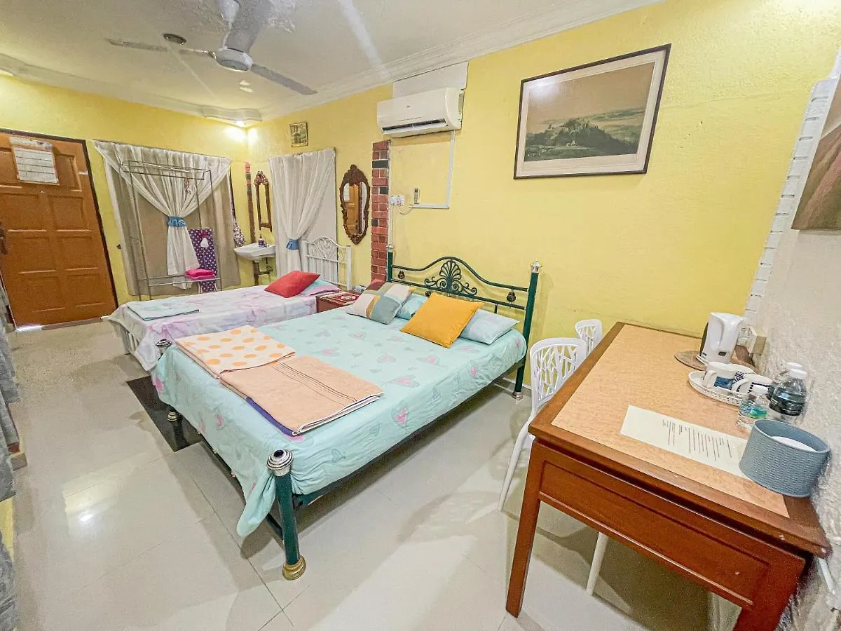 Homestay Dusun Indah Cottage 1 Bayan Lepas Malaysia