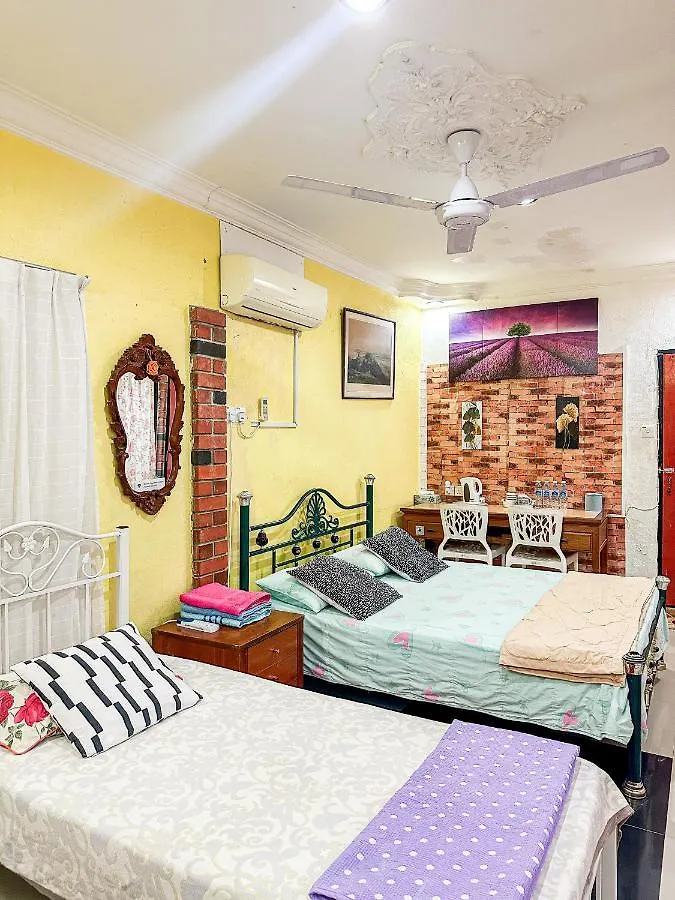 Dusun Indah Cottage 1 Bayan Lepas