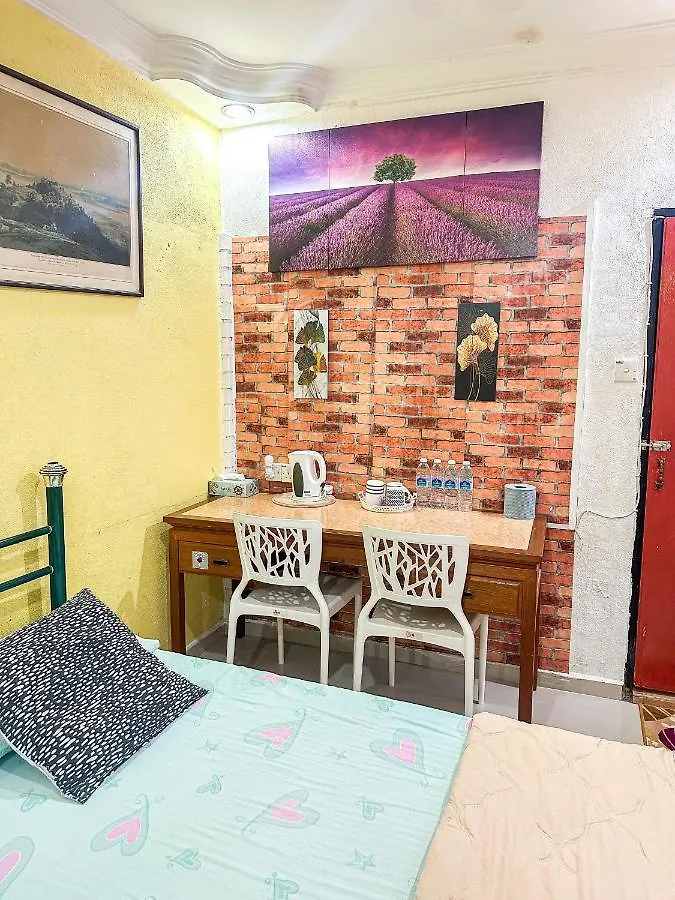 Homestay Dusun Indah Cottage 1 Bayan Lepas